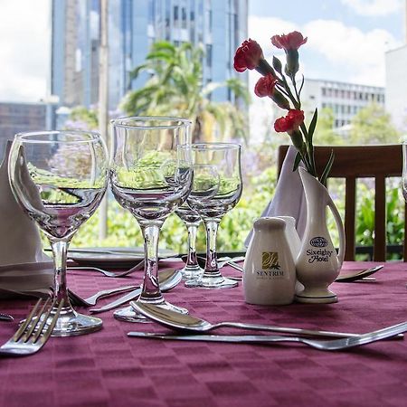 Sentrim 680 Hotel Nairobi Zewnętrze zdjęcie