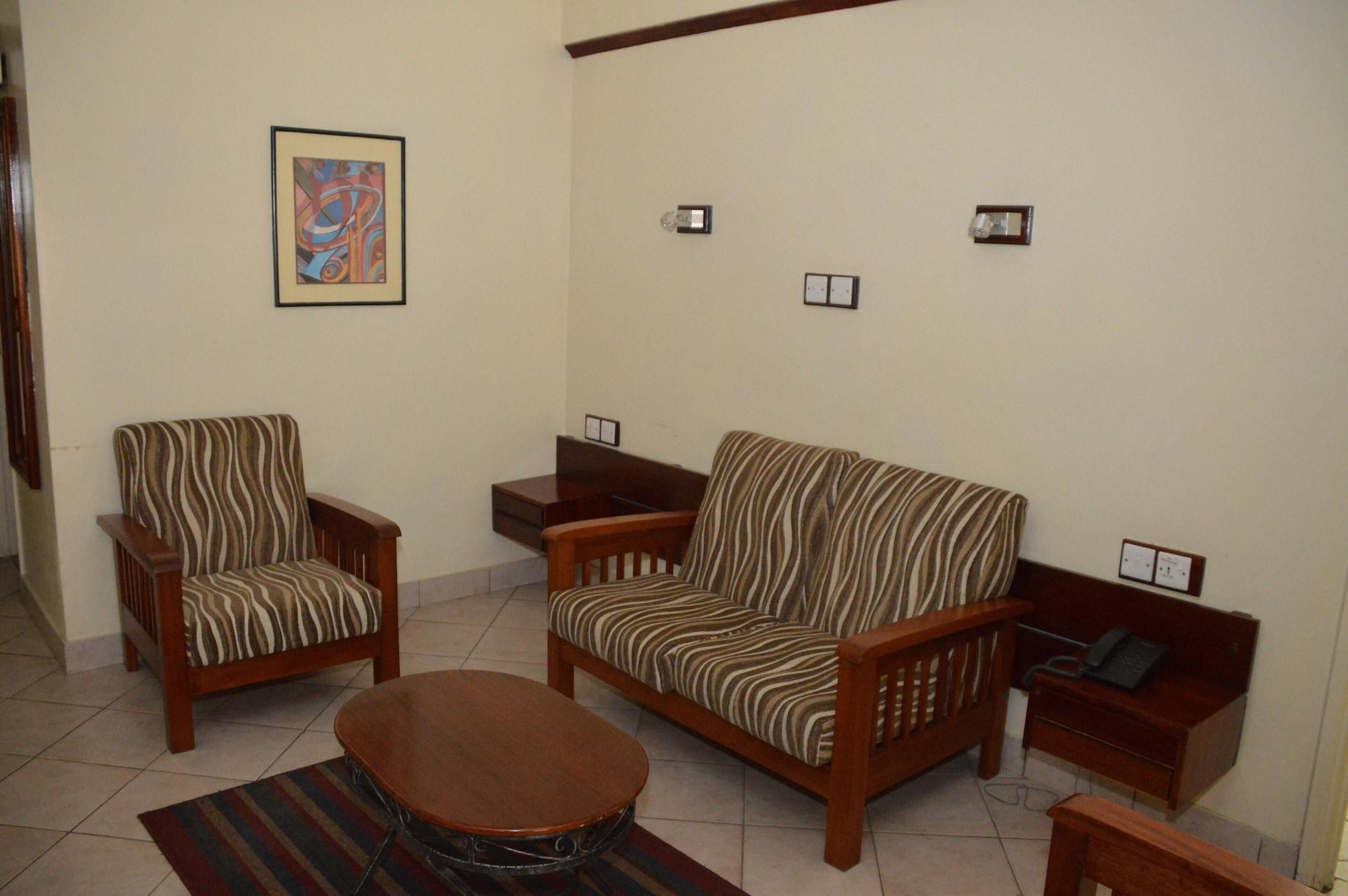 Sentrim 680 Hotel Nairobi Zewnętrze zdjęcie