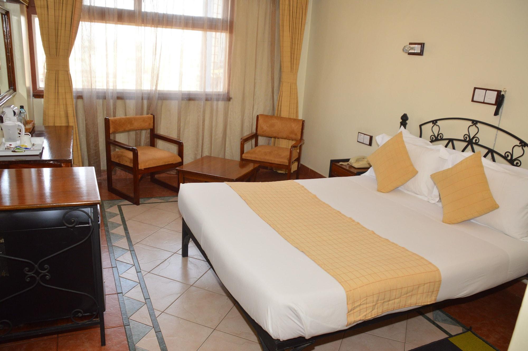 Sentrim 680 Hotel Nairobi Zewnętrze zdjęcie