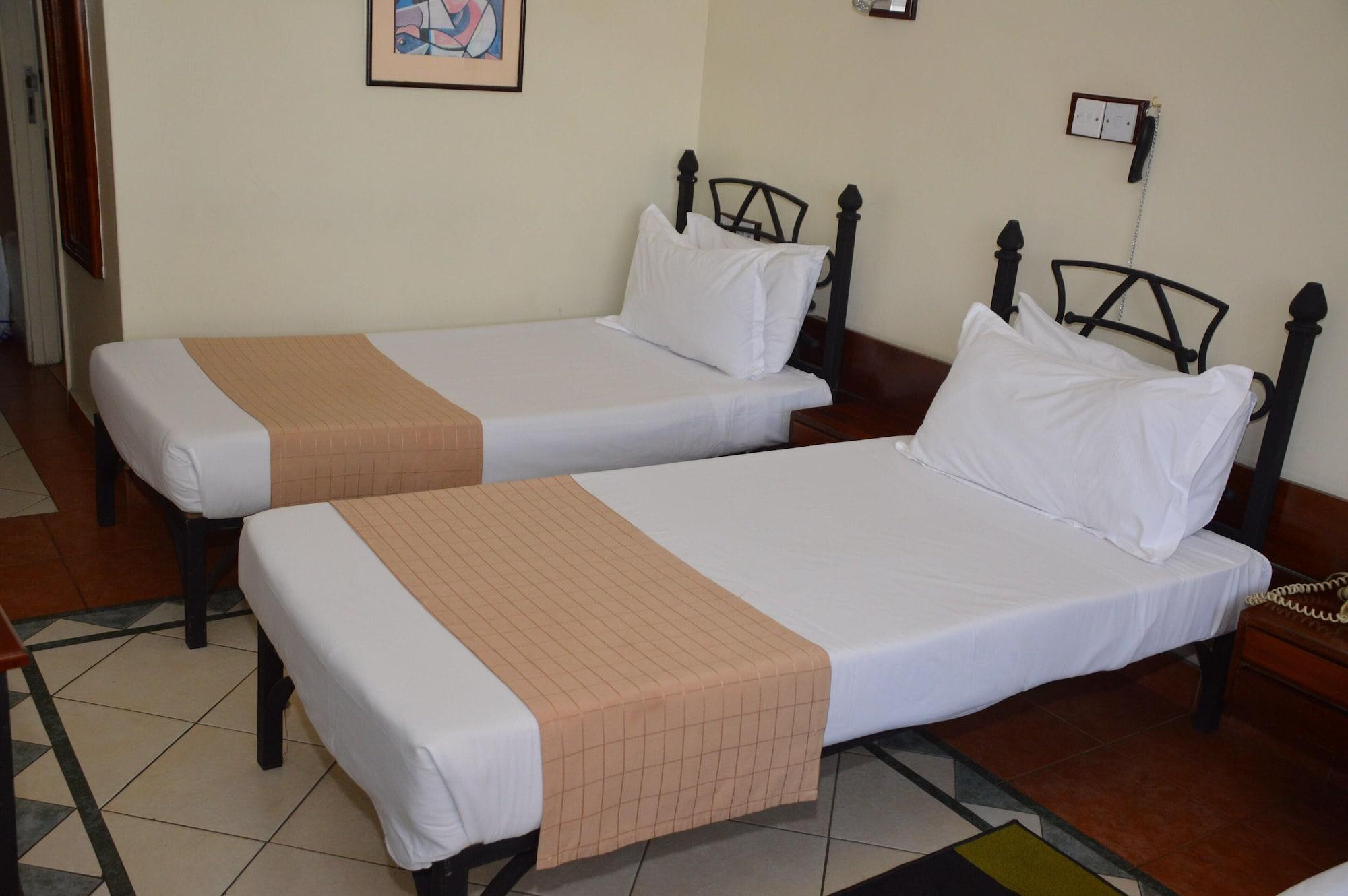 Sentrim 680 Hotel Nairobi Zewnętrze zdjęcie