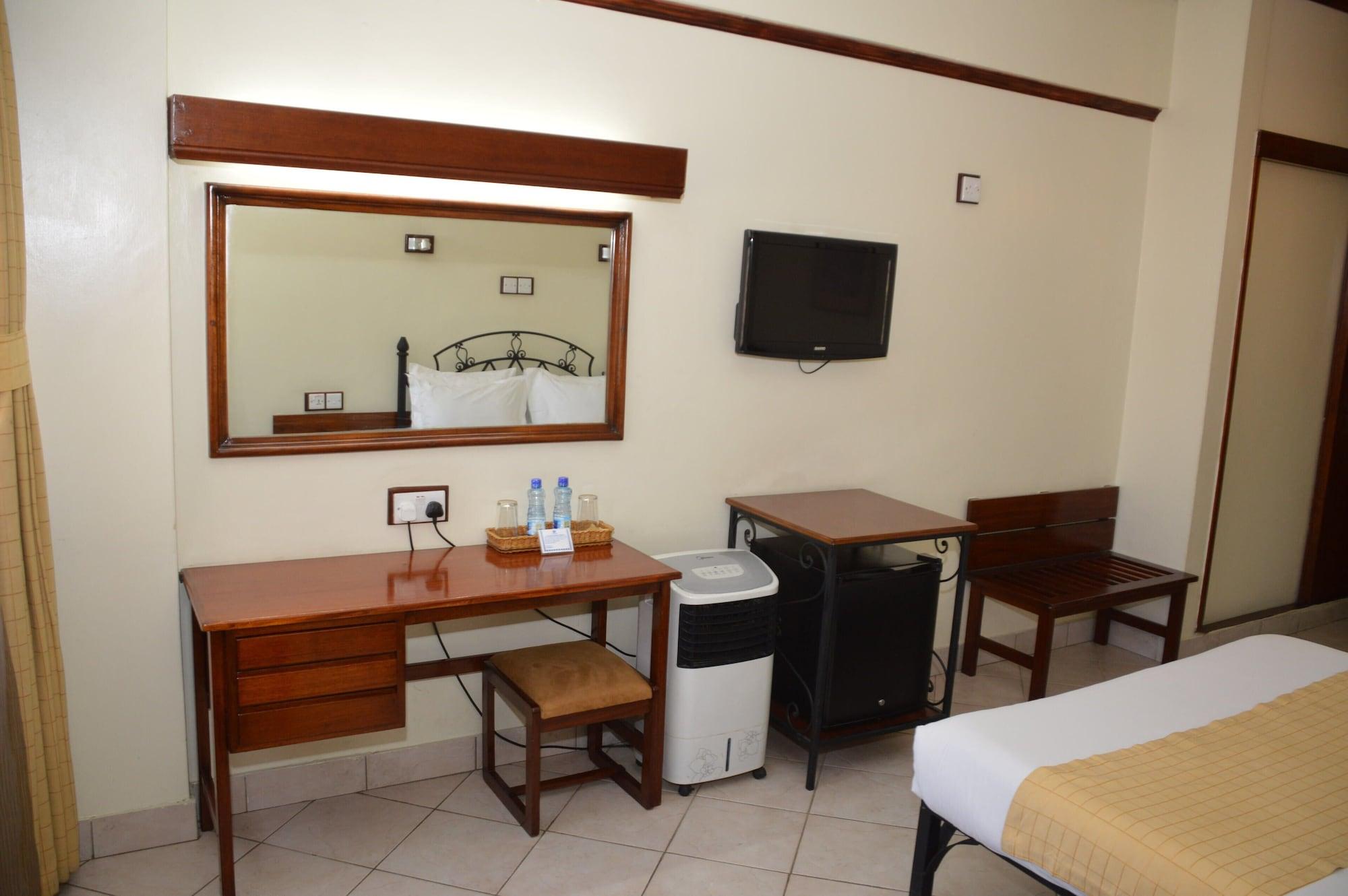 Sentrim 680 Hotel Nairobi Zewnętrze zdjęcie