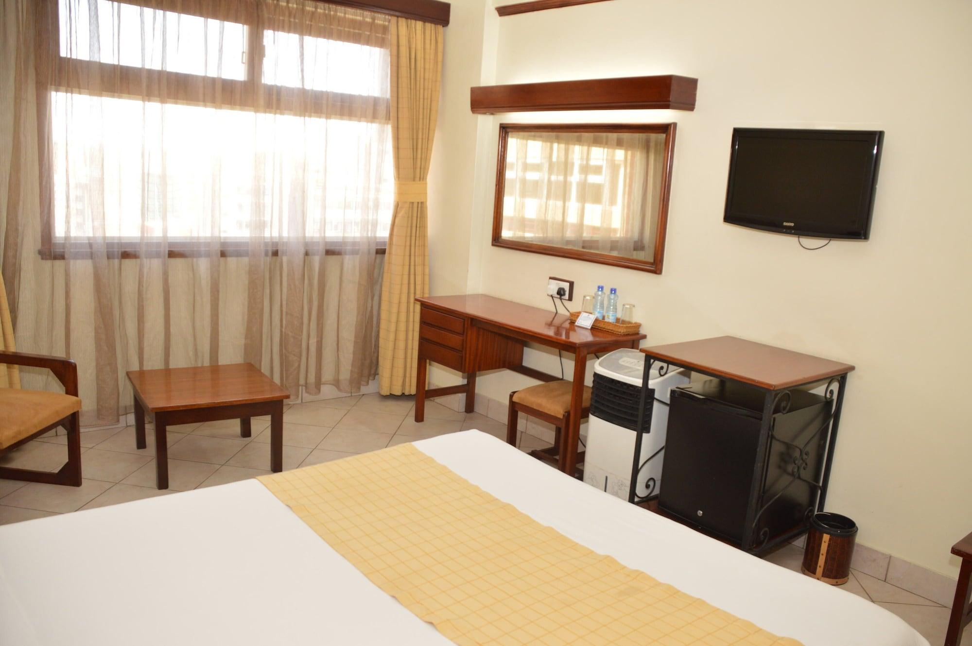Sentrim 680 Hotel Nairobi Zewnętrze zdjęcie