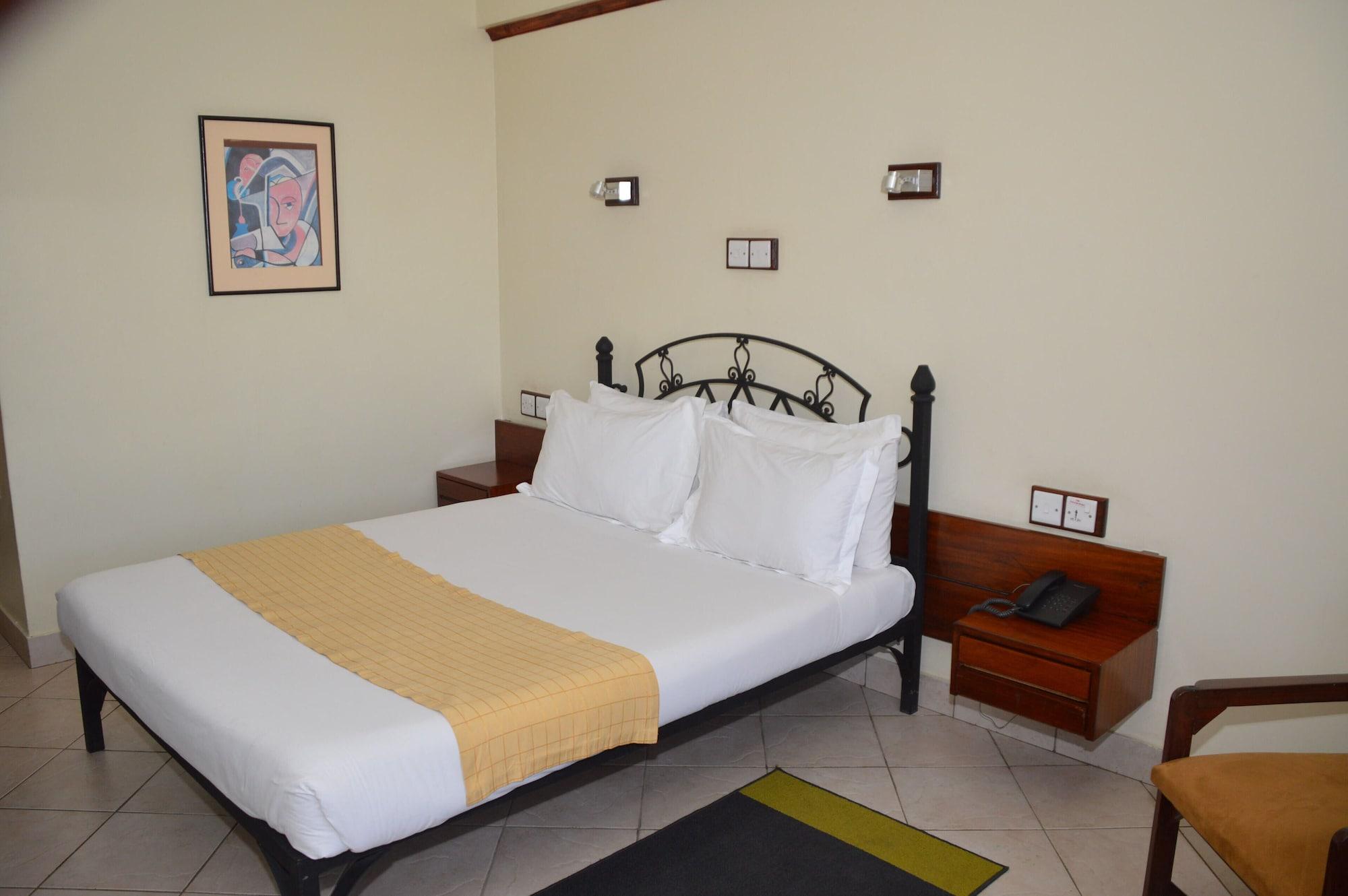 Sentrim 680 Hotel Nairobi Zewnętrze zdjęcie
