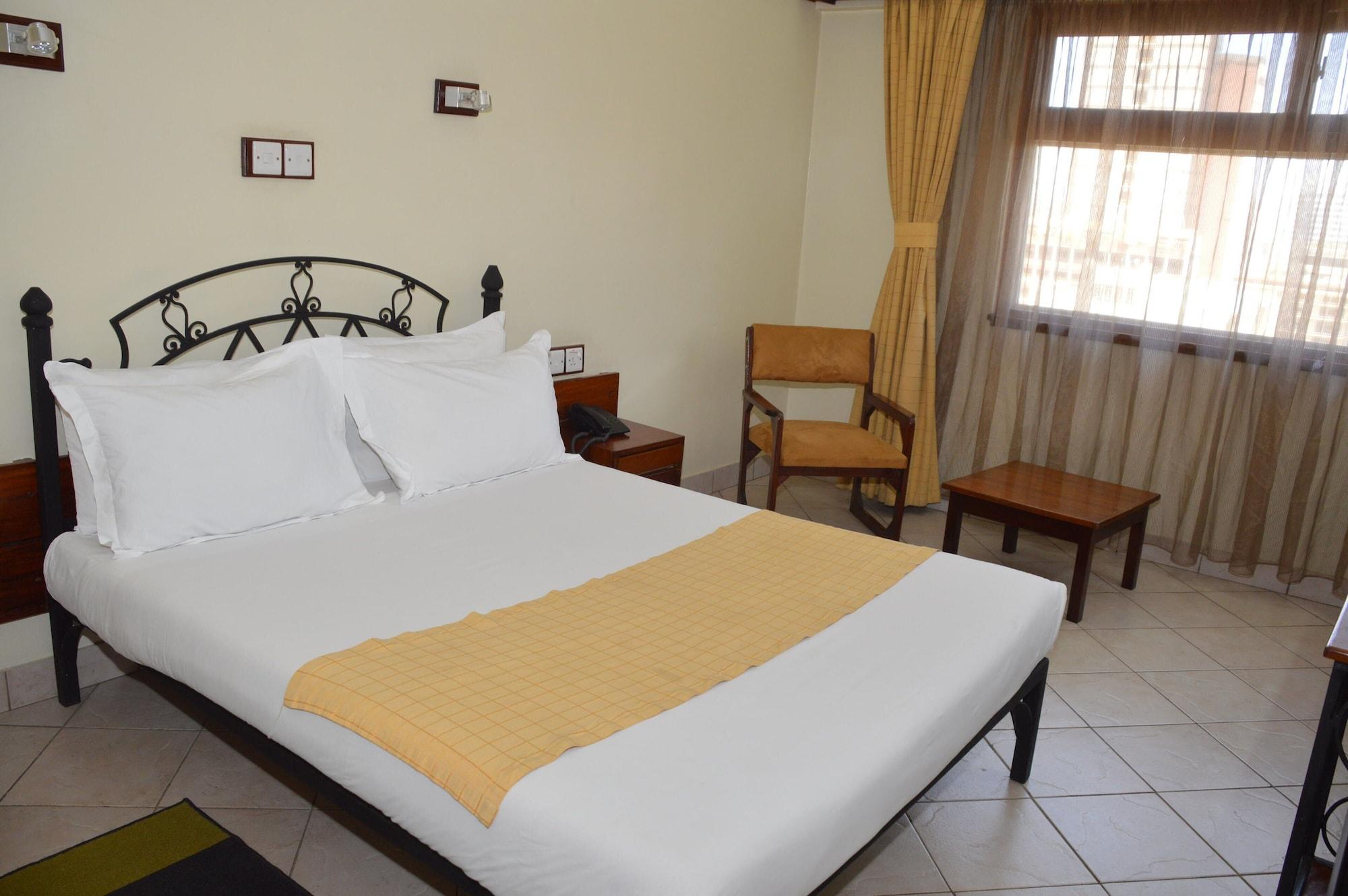 Sentrim 680 Hotel Nairobi Zewnętrze zdjęcie