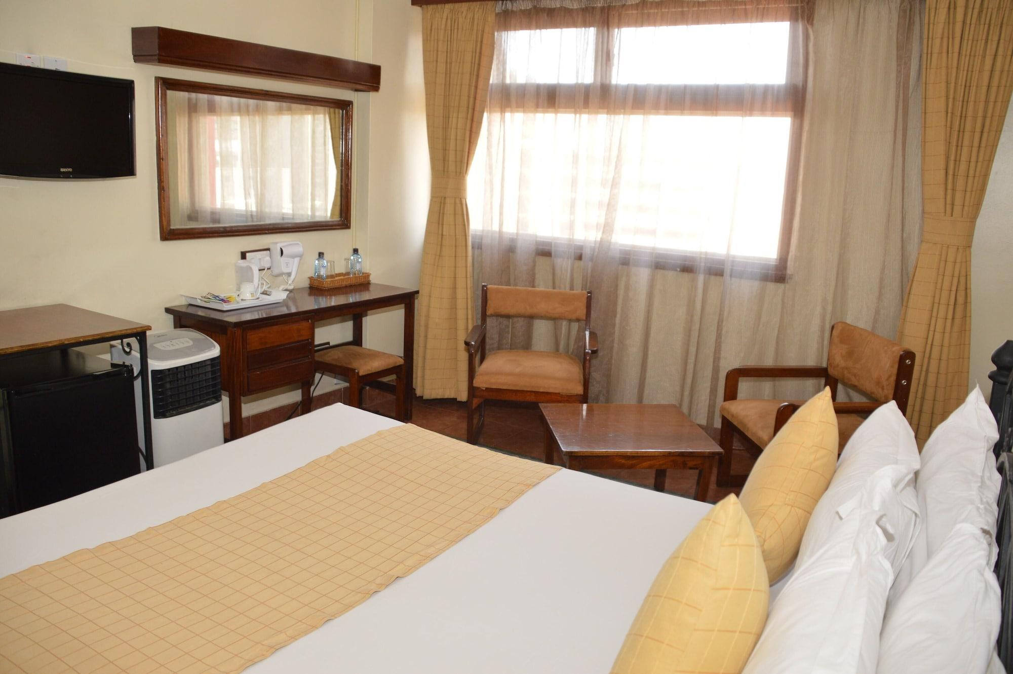 Sentrim 680 Hotel Nairobi Zewnętrze zdjęcie