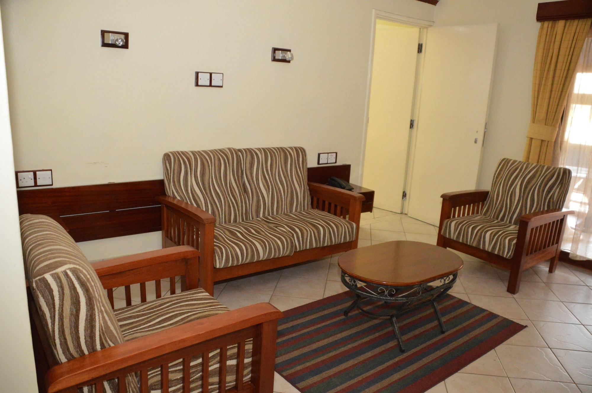 Sentrim 680 Hotel Nairobi Zewnętrze zdjęcie