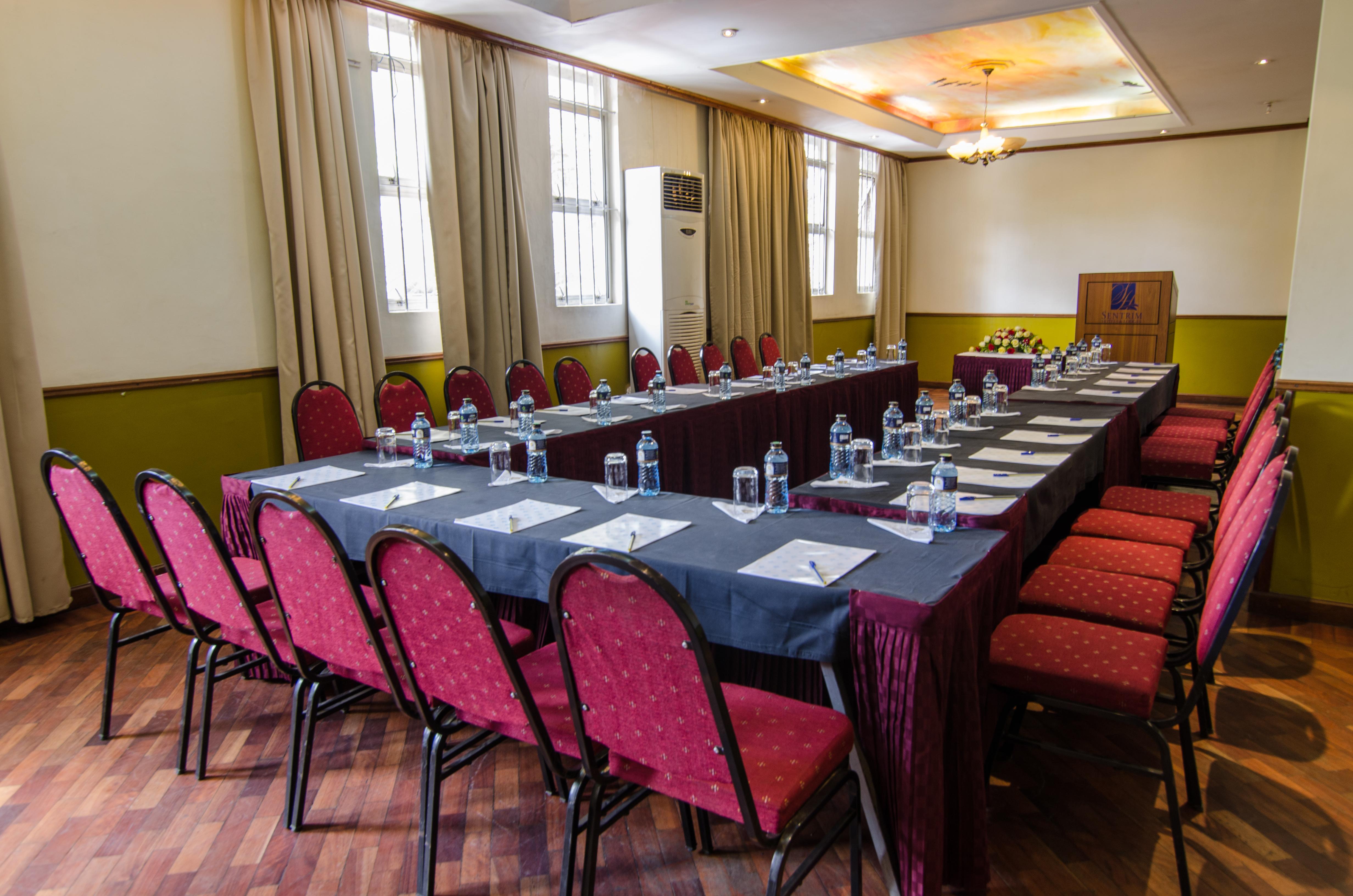 Sentrim 680 Hotel Nairobi Zewnętrze zdjęcie