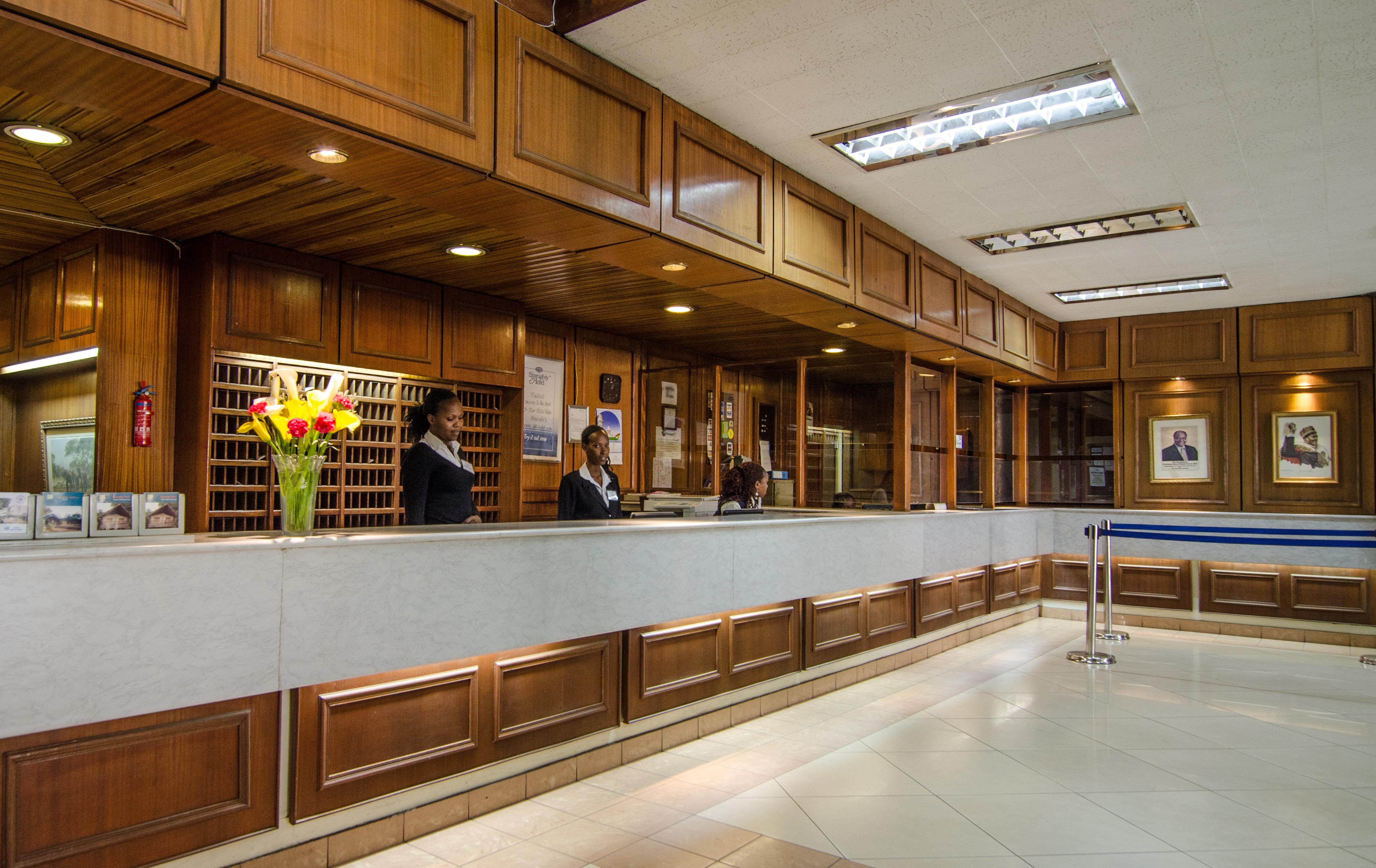 Sentrim 680 Hotel Nairobi Zewnętrze zdjęcie