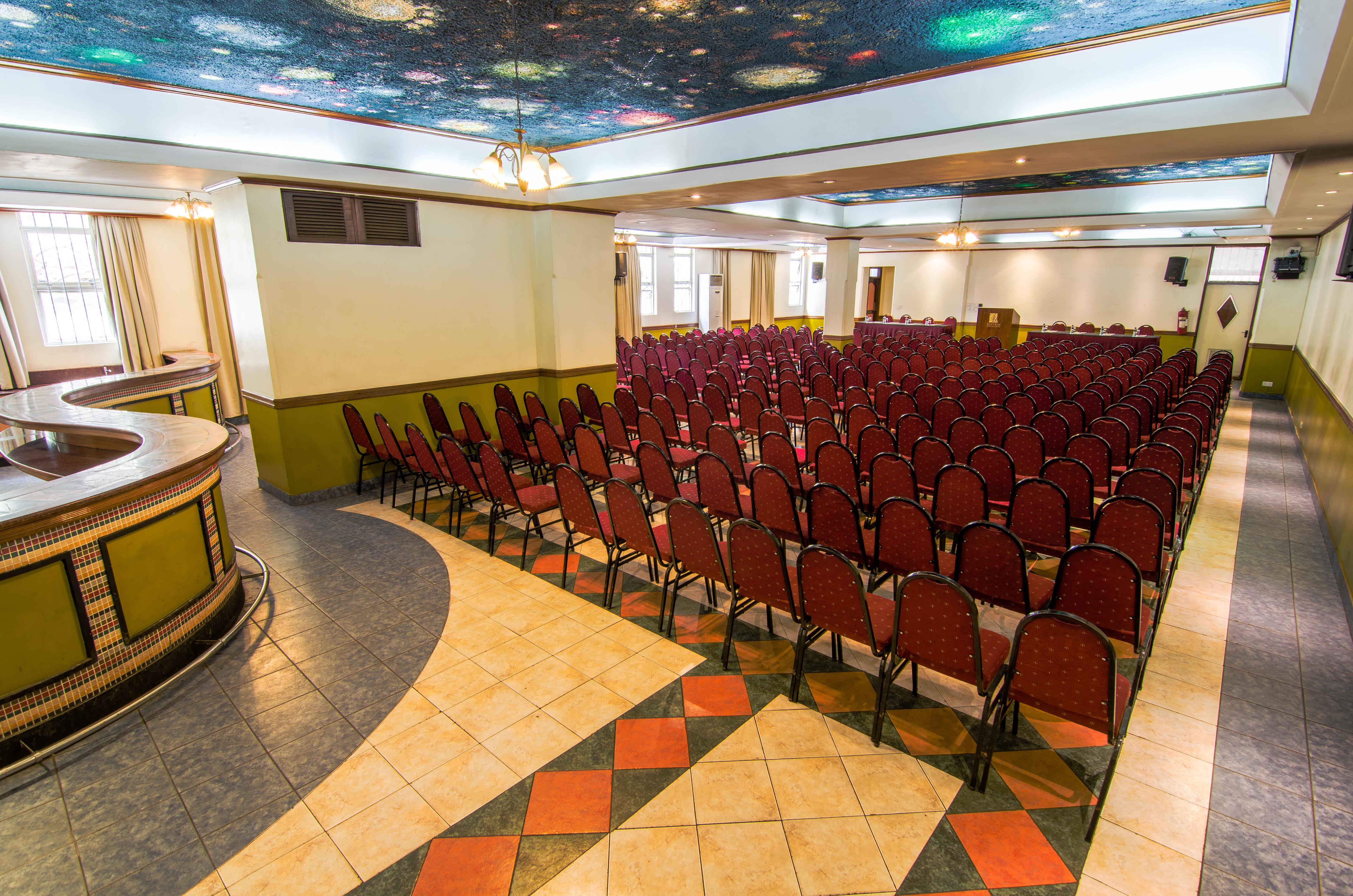 Sentrim 680 Hotel Nairobi Zewnętrze zdjęcie