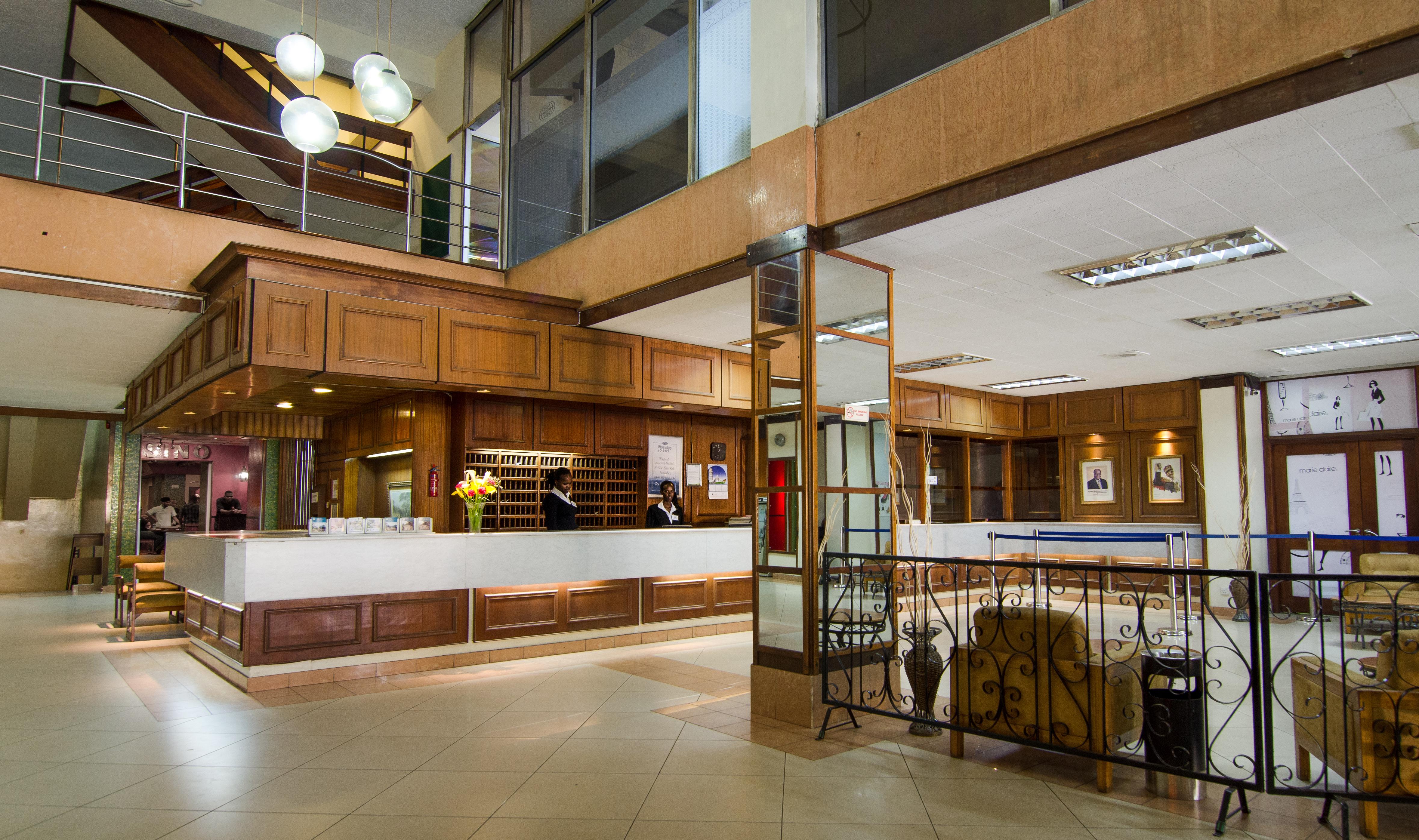 Sentrim 680 Hotel Nairobi Zewnętrze zdjęcie