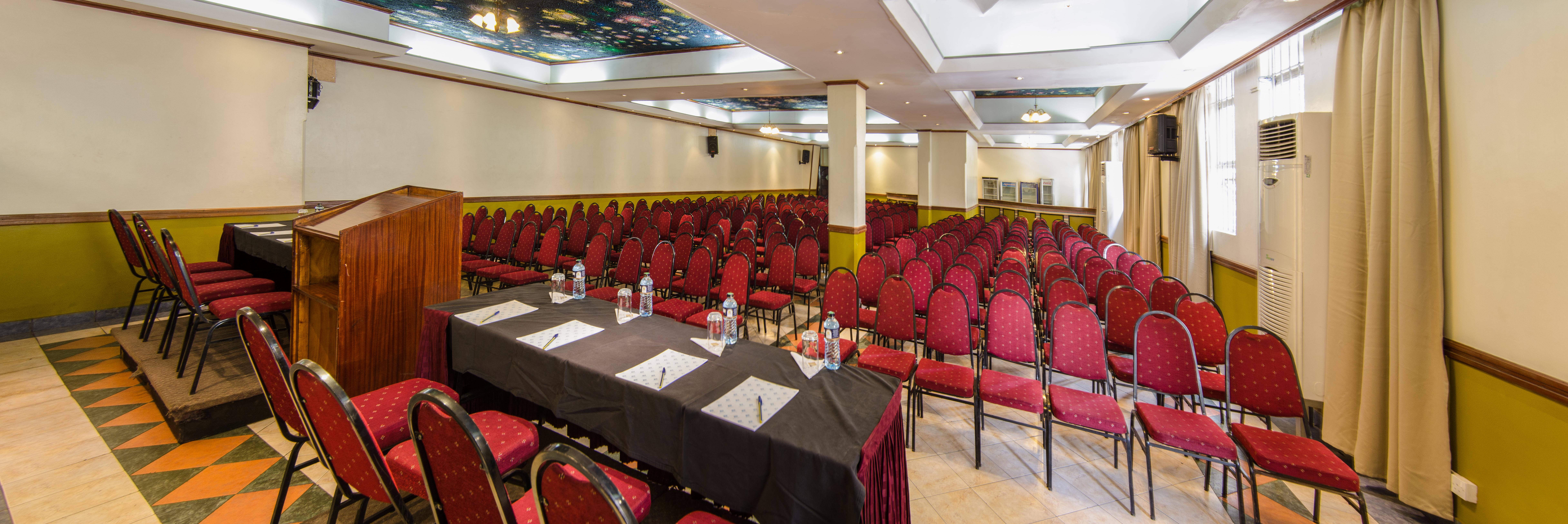 Sentrim 680 Hotel Nairobi Zewnętrze zdjęcie