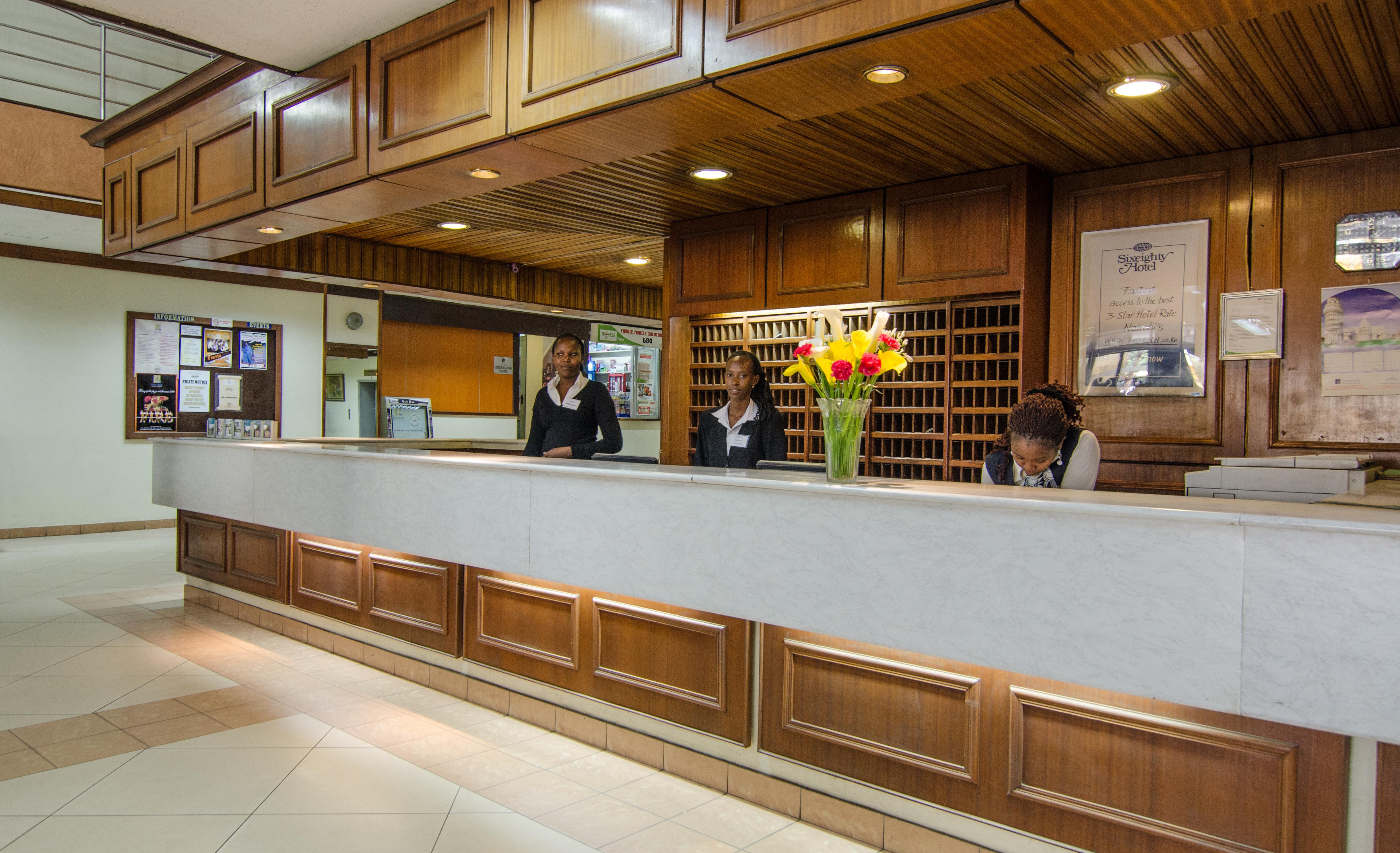 Sentrim 680 Hotel Nairobi Zewnętrze zdjęcie