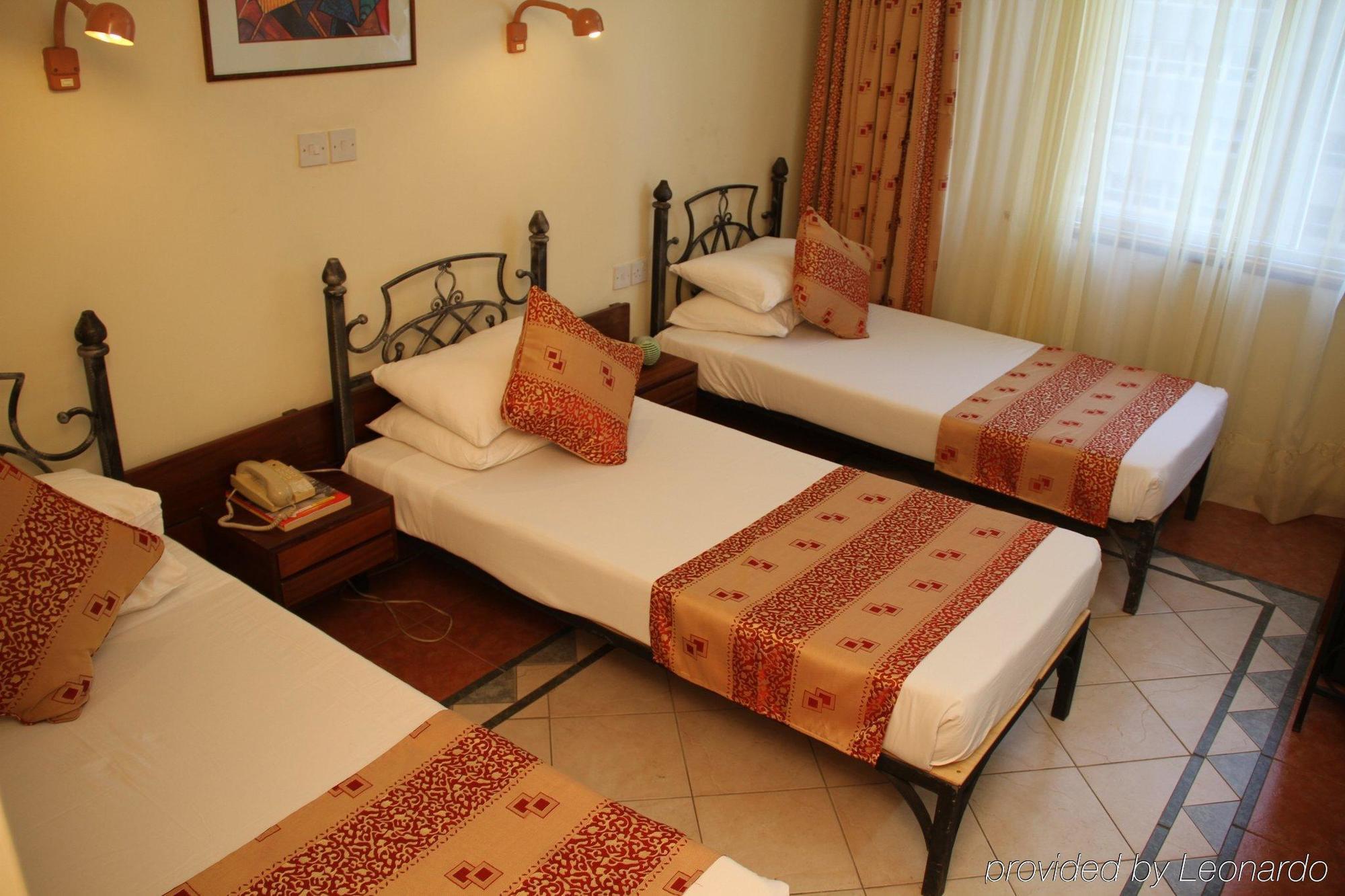 Sentrim 680 Hotel Nairobi Pokój zdjęcie