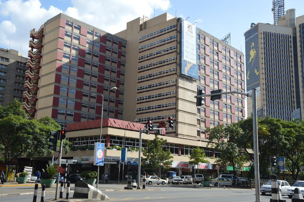 Sentrim 680 Hotel Nairobi Zewnętrze zdjęcie