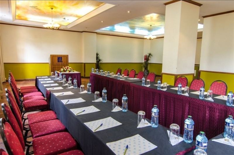 Sentrim 680 Hotel Nairobi Zewnętrze zdjęcie