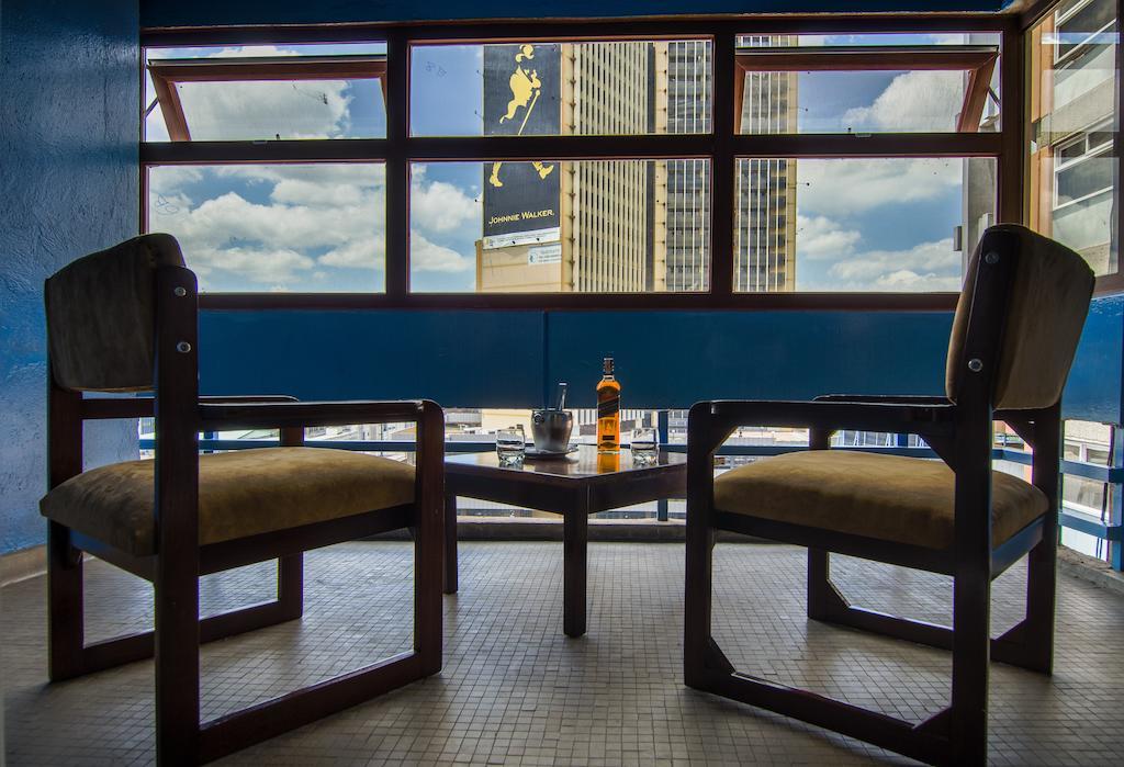 Sentrim 680 Hotel Nairobi Zewnętrze zdjęcie