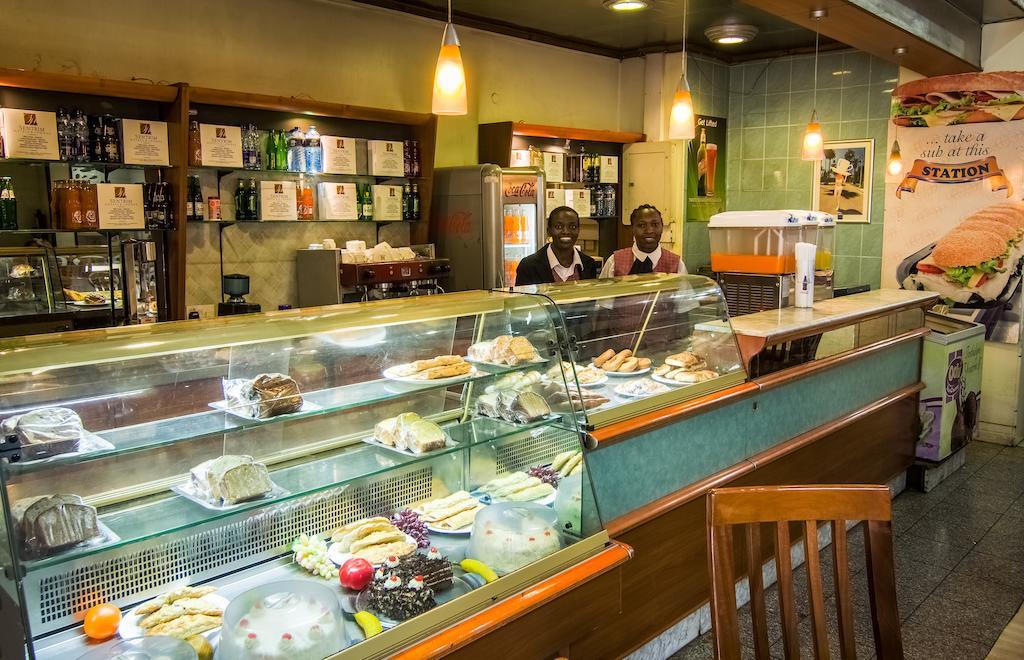 Sentrim 680 Hotel Nairobi Zewnętrze zdjęcie