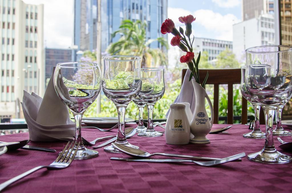 Sentrim 680 Hotel Nairobi Zewnętrze zdjęcie