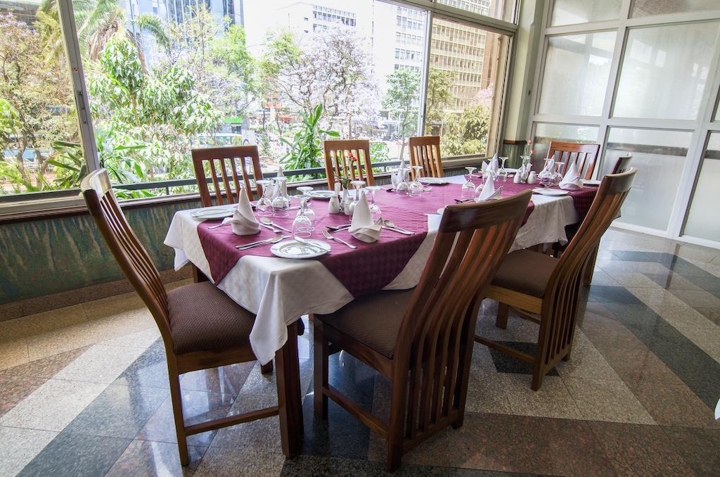 Sentrim 680 Hotel Nairobi Zewnętrze zdjęcie