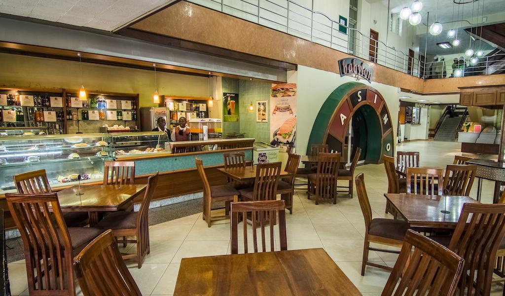 Sentrim 680 Hotel Nairobi Zewnętrze zdjęcie