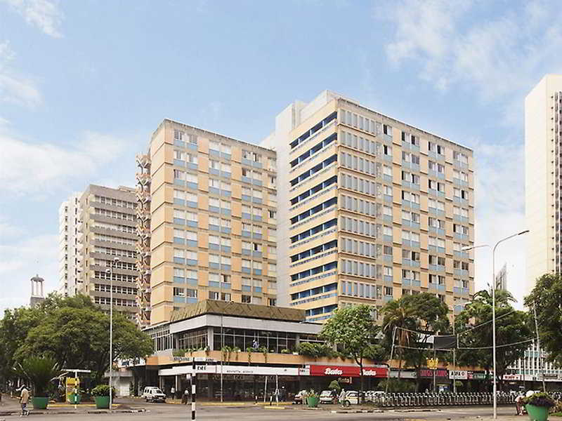 Sentrim 680 Hotel Nairobi Zewnętrze zdjęcie