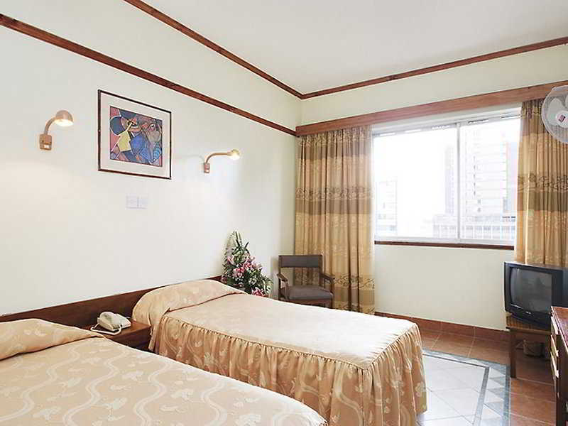 Sentrim 680 Hotel Nairobi Zewnętrze zdjęcie