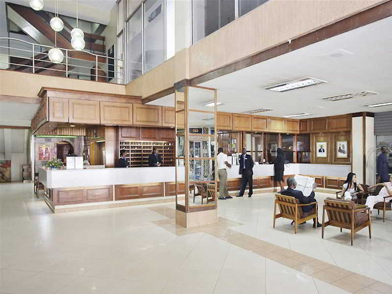 Sentrim 680 Hotel Nairobi Zewnętrze zdjęcie