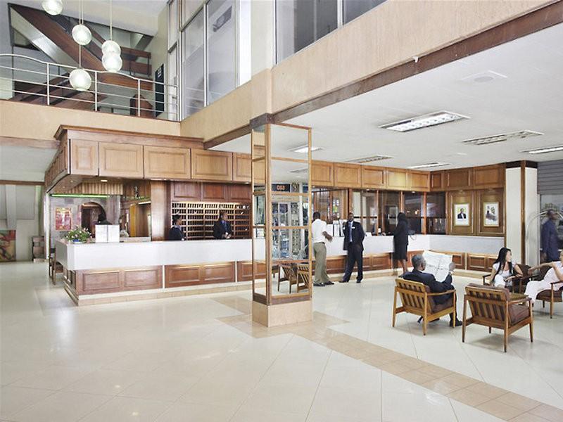 Sentrim 680 Hotel Nairobi Zewnętrze zdjęcie
