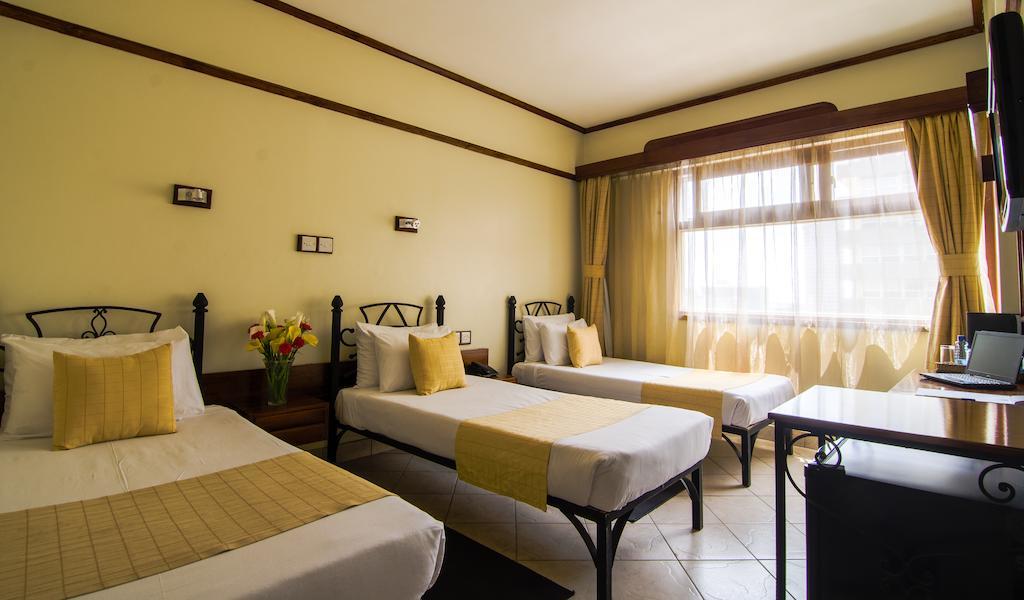 Sentrim 680 Hotel Nairobi Zewnętrze zdjęcie