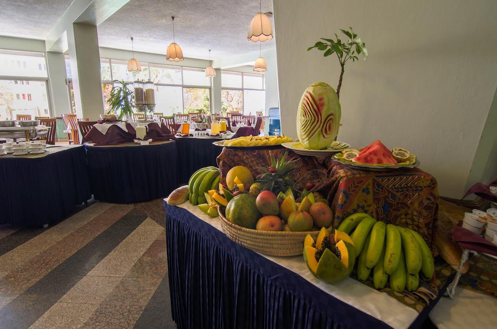 Sentrim 680 Hotel Nairobi Zewnętrze zdjęcie