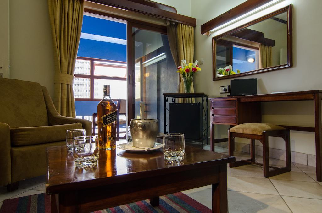 Sentrim 680 Hotel Nairobi Zewnętrze zdjęcie