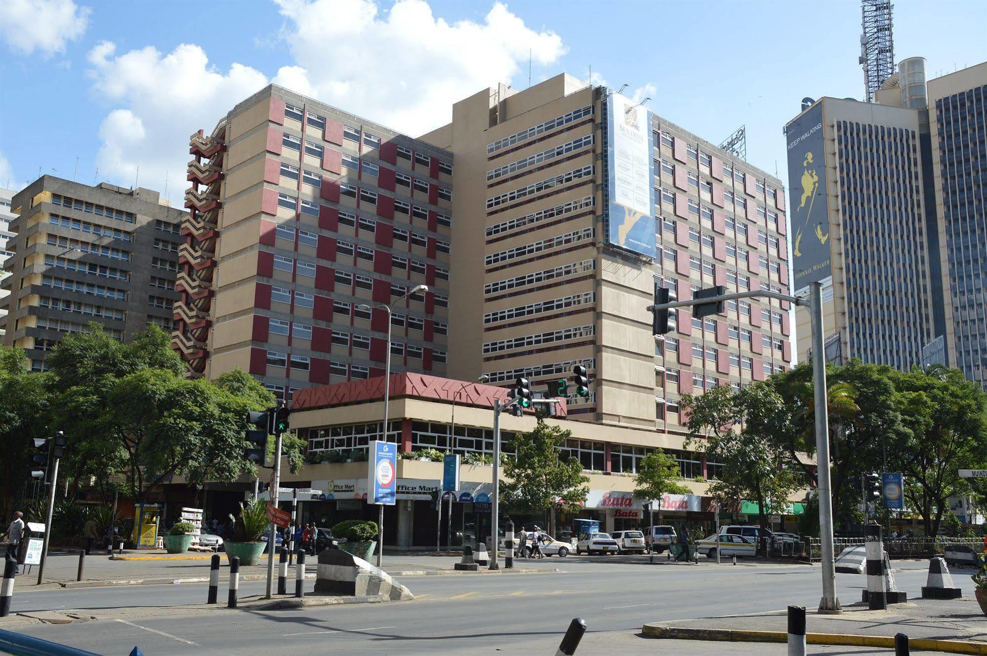 Sentrim 680 Hotel Nairobi Zewnętrze zdjęcie