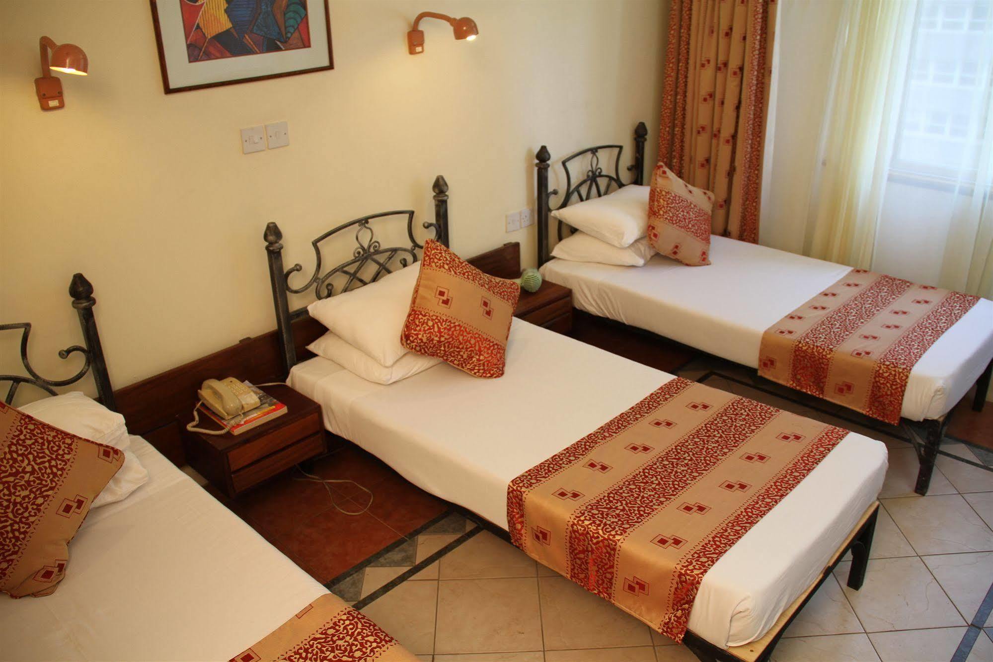 Sentrim 680 Hotel Nairobi Zewnętrze zdjęcie
