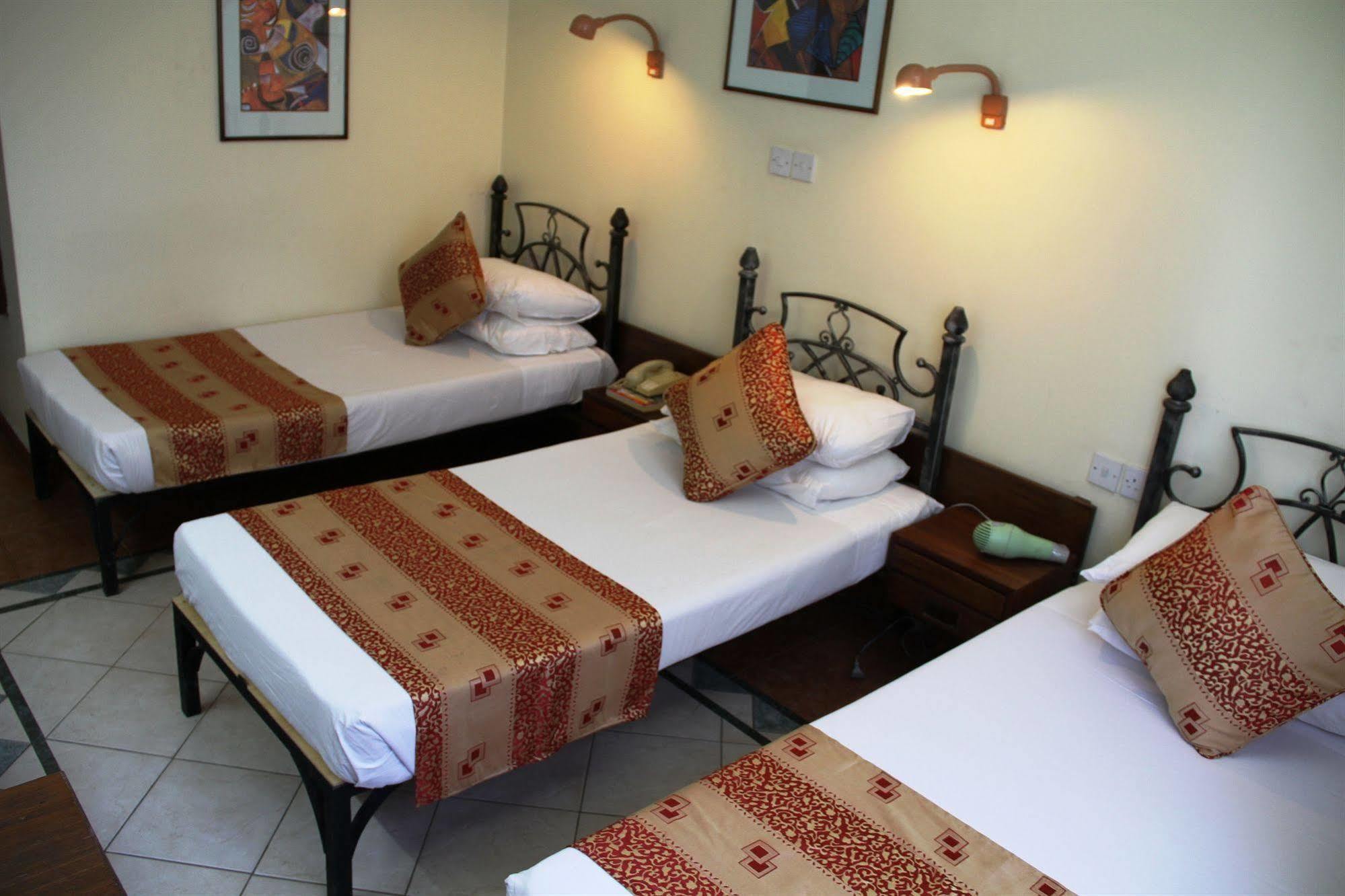 Sentrim 680 Hotel Nairobi Zewnętrze zdjęcie