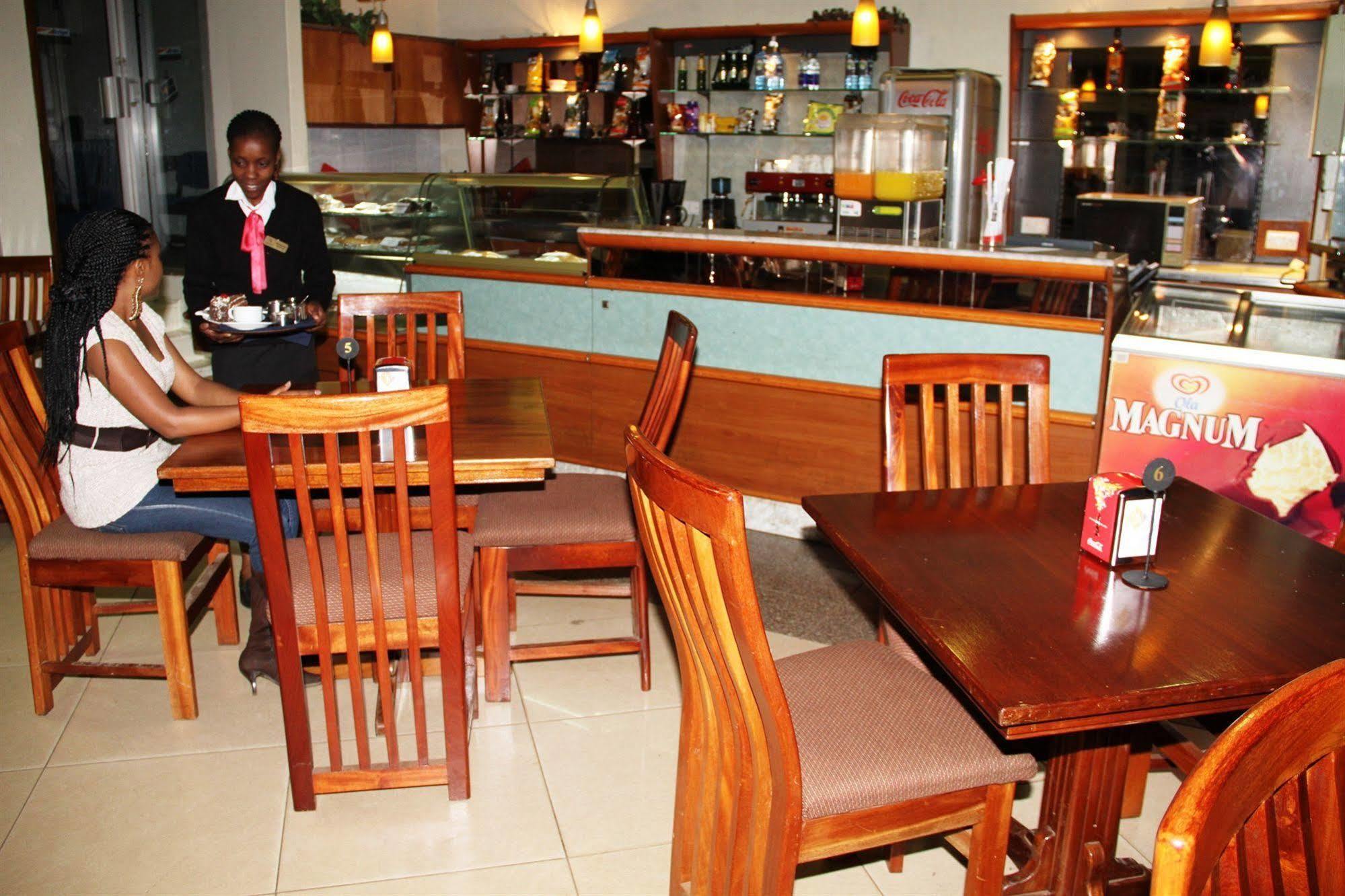 Sentrim 680 Hotel Nairobi Zewnętrze zdjęcie