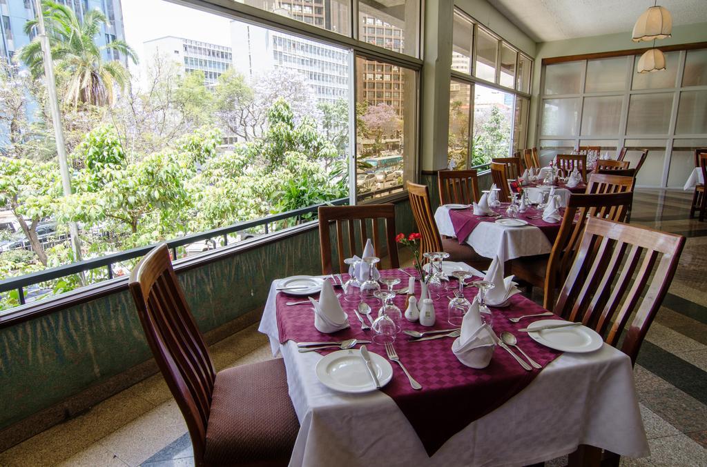 Sentrim 680 Hotel Nairobi Zewnętrze zdjęcie