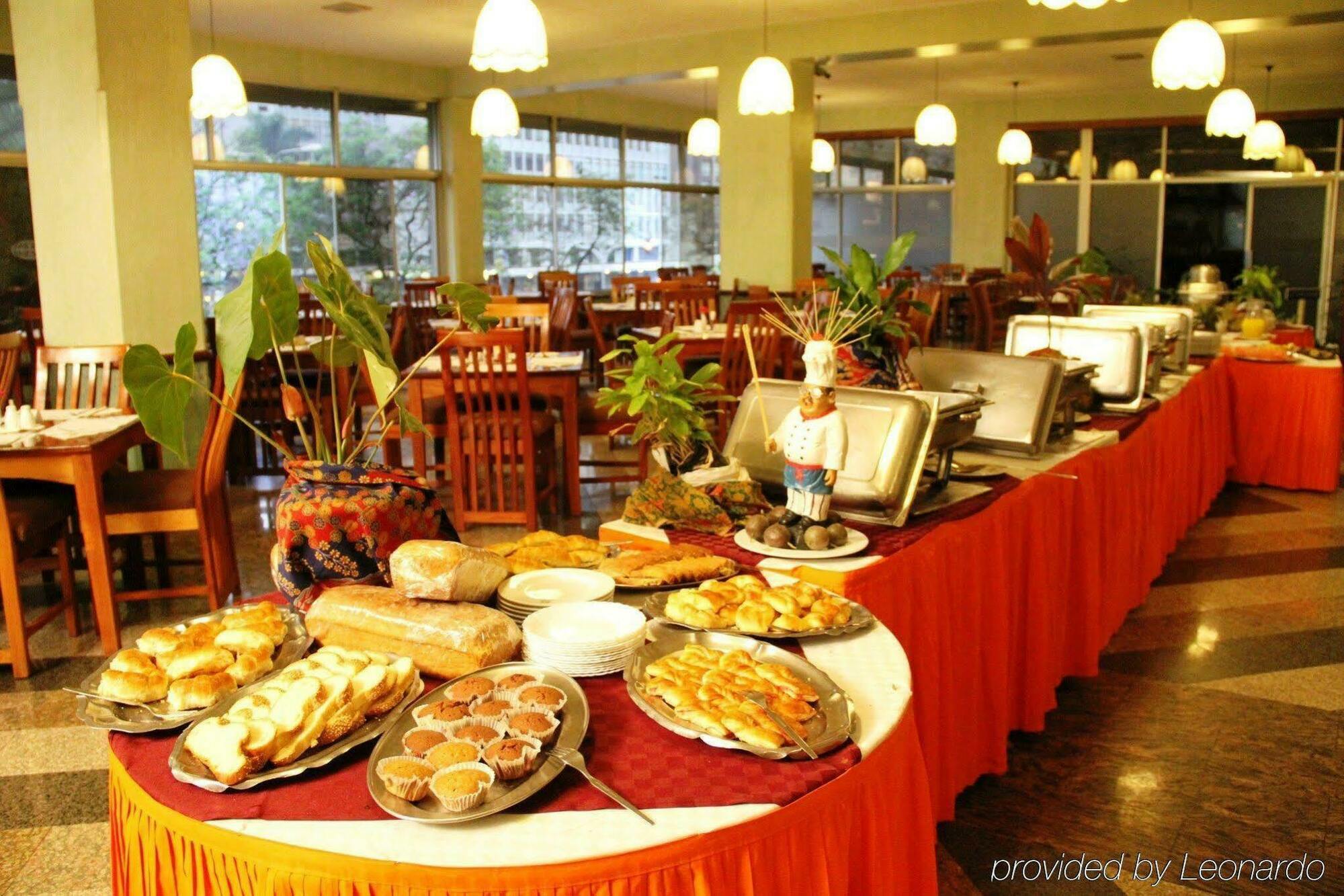 Sentrim 680 Hotel Nairobi Restauracja zdjęcie