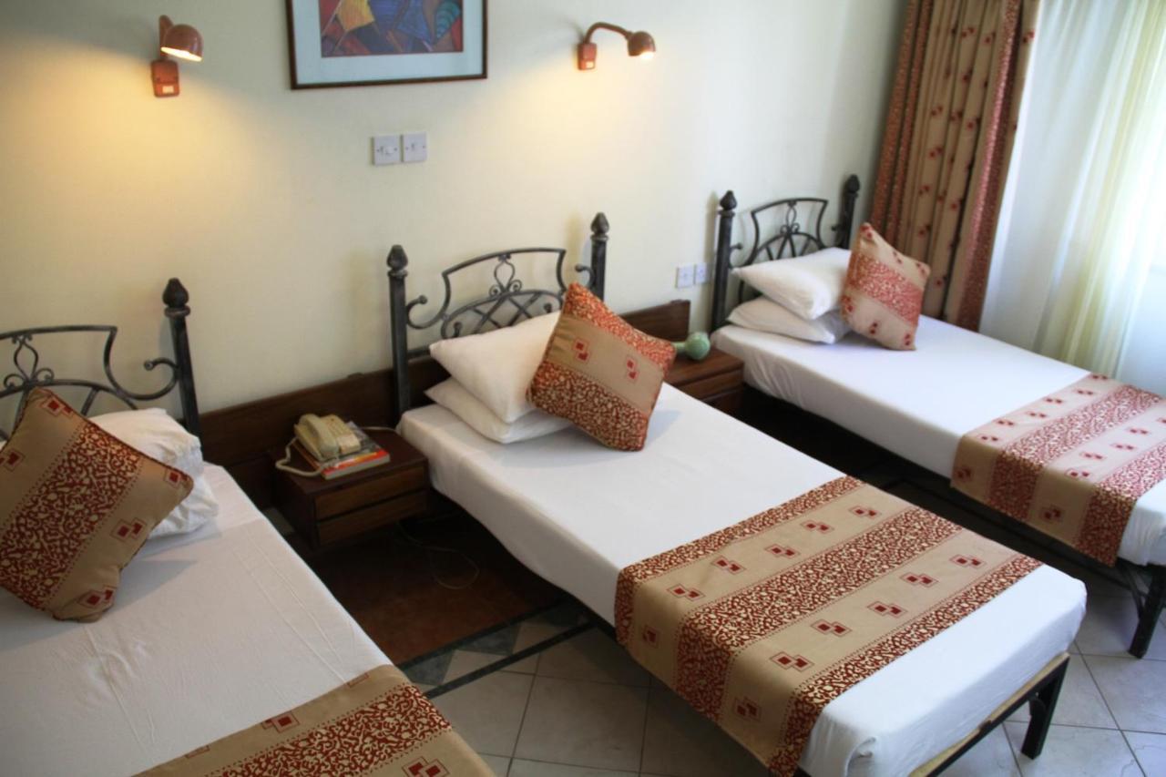 Sentrim 680 Hotel Nairobi Zewnętrze zdjęcie